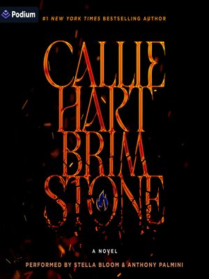 cover image of Brimstone